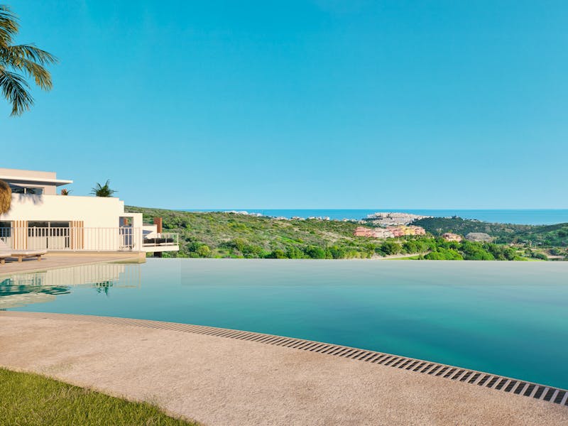 Abril Dona Julia apartments for sale in Casares 12 Abril Dona Julia apartments for sale in Casares 12