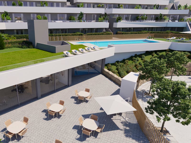 Blue Marine - Apartments for sale in Manilva Málaga 9 Blue Marine - Apartments for sale in Manilva Málaga 9