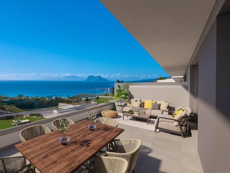 Blue Marine - Apartments for sale in Manilva Málaga 0 Blue Marine - Apartments for sale in Manilva Málaga 0