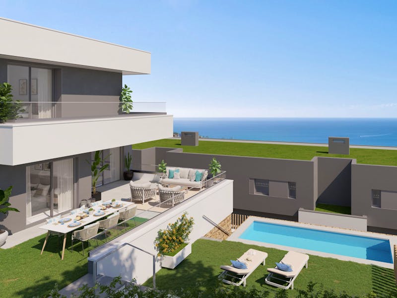 Blue Marine - Apartments for sale in Manilva Málaga 1 Blue Marine - Apartments for sale in Manilva Málaga 1