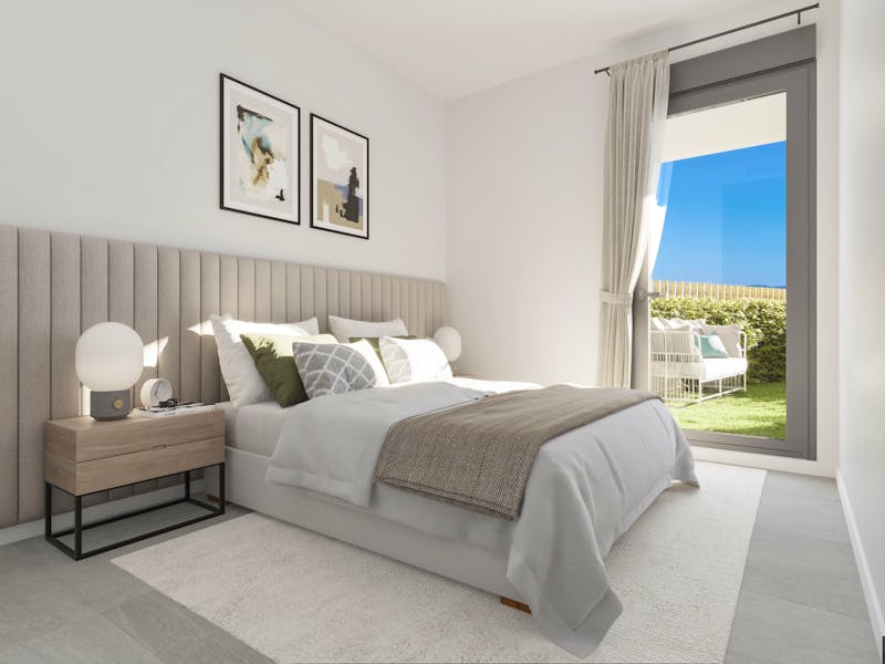 Blue Marine - Apartments for sale in Manilva Málaga 5 Blue Marine - Apartments for sale in Manilva Málaga 5