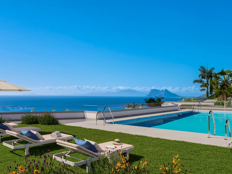 Blue Marine - Apartments for sale in Manilva Málaga 7 Blue Marine - Apartments for sale in Manilva Málaga 7