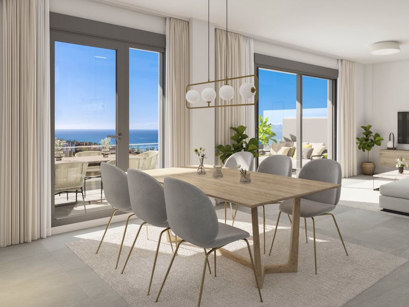 Blue Marine - Apartments for sale in Manilva Málaga 3 Blue Marine - Apartments for sale in Manilva Málaga 3