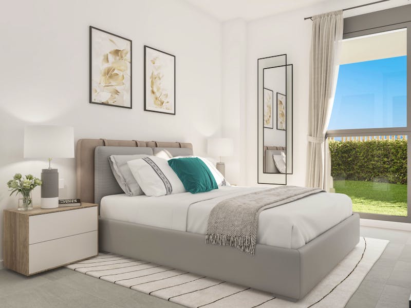 Blue Marine - Apartments for sale in Manilva Málaga 2 Blue Marine - Apartments for sale in Manilva Málaga 2