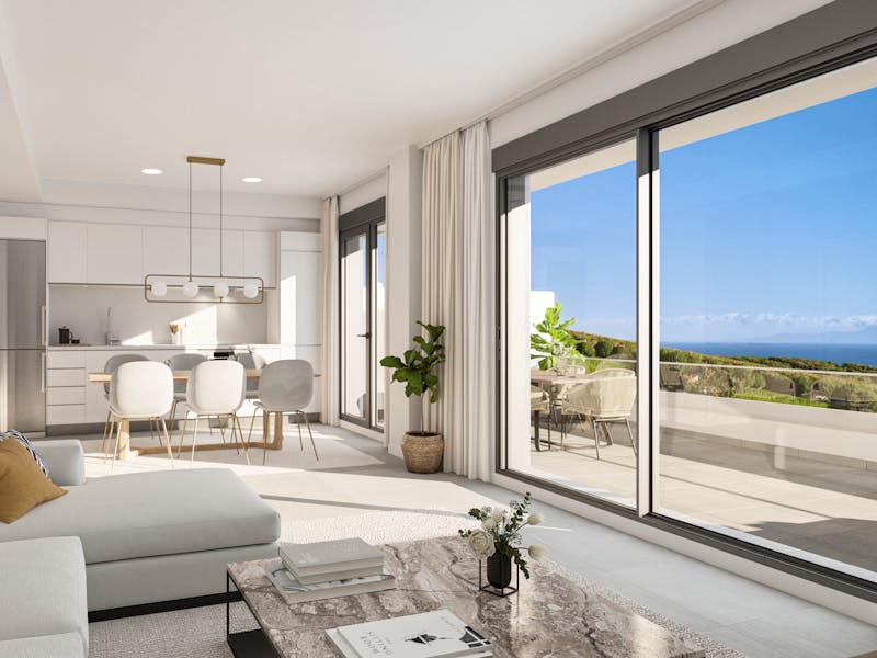 Blue Marine - Apartments for sale in Manilva Málaga 10 Blue Marine - Apartments for sale in Manilva Málaga 10