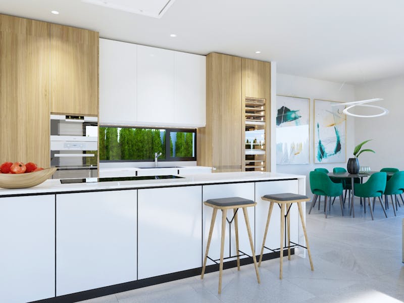 Residencial Mirador del Sol villas for sale in Alicante 6 Residencial Mirador del Sol villas for sale in Alicante 6