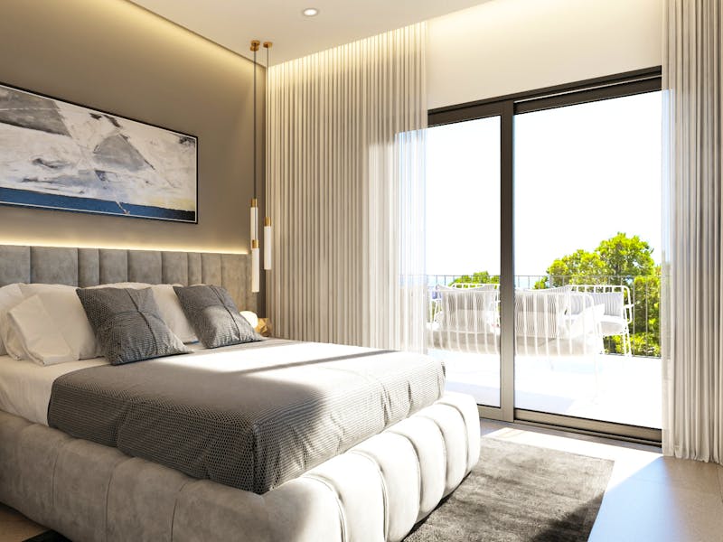 Residencial Mirador del Sol villas for sale in Alicante 1 Residencial Mirador del Sol villas for sale in Alicante 1