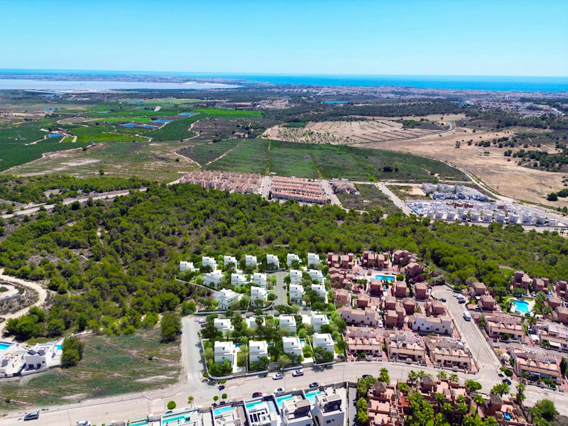 Residencial Mirador del Sol villas for sale in Alicante 9 Residencial Mirador del Sol villas for sale in Alicante 9
