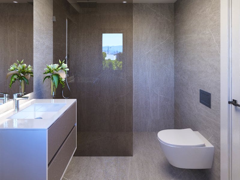 Residencial Mirador del Sol villas for sale in Alicante 10 Residencial Mirador del Sol villas for sale in Alicante 10
