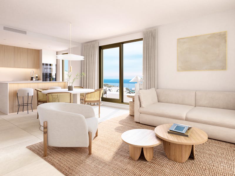 Orizonne - Apartments for sale in Villajoyosa 5 Orizonne - Apartments for sale in Villajoyosa 5