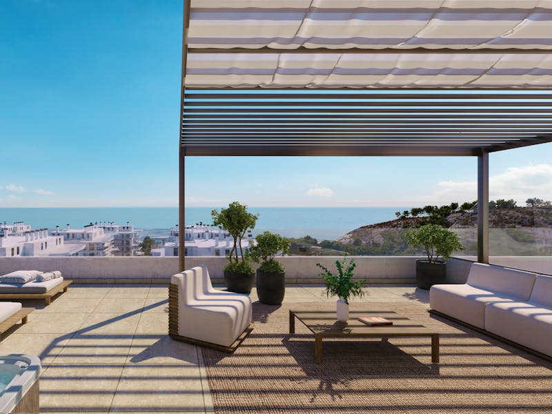 Orizonne - Apartments for sale in Villajoyosa 4 Orizonne - Apartments for sale in Villajoyosa 4