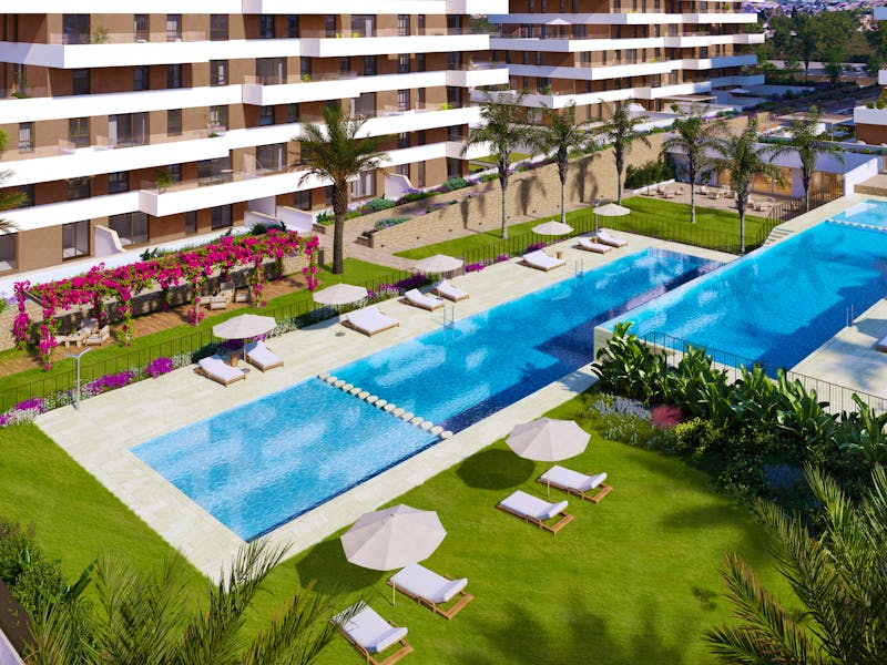 Orizonne - Apartments for sale in Villajoyosa 1 Orizonne - Apartments for sale in Villajoyosa 1