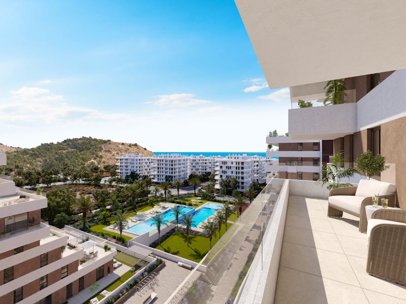 Orizonne - Apartments for sale in Villajoyosa 3 Orizonne - Apartments for sale in Villajoyosa 3