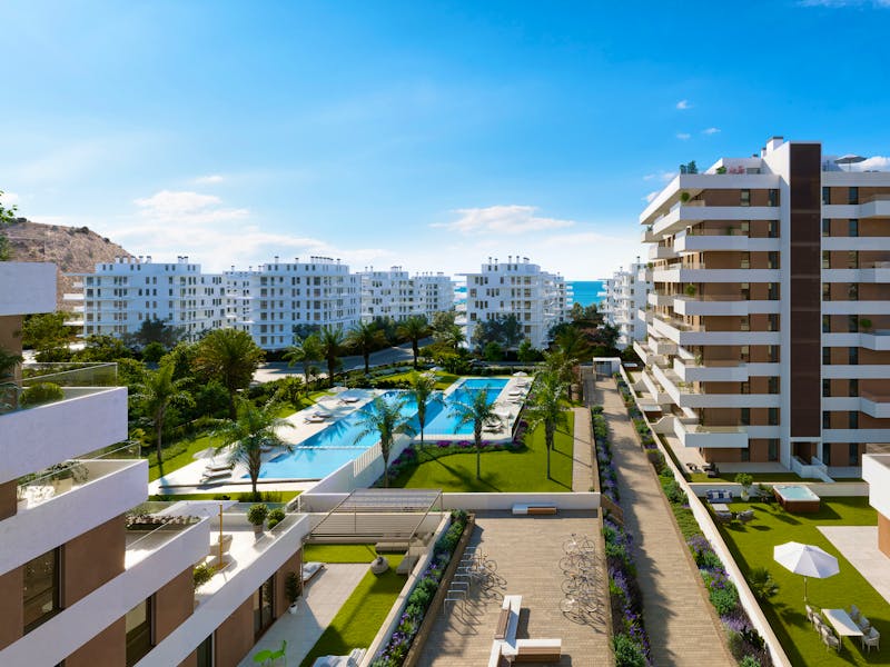 Orizonne - Apartments for sale in Villajoyosa 2 Orizonne - Apartments for sale in Villajoyosa 2