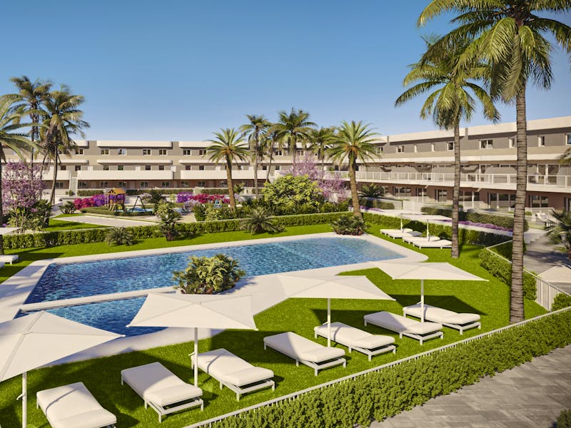 Allure - Apartamenty na sprzedaż w Monforte del cid 0 Allure - Apartamenty na sprzedaż w Monforte del cid 0