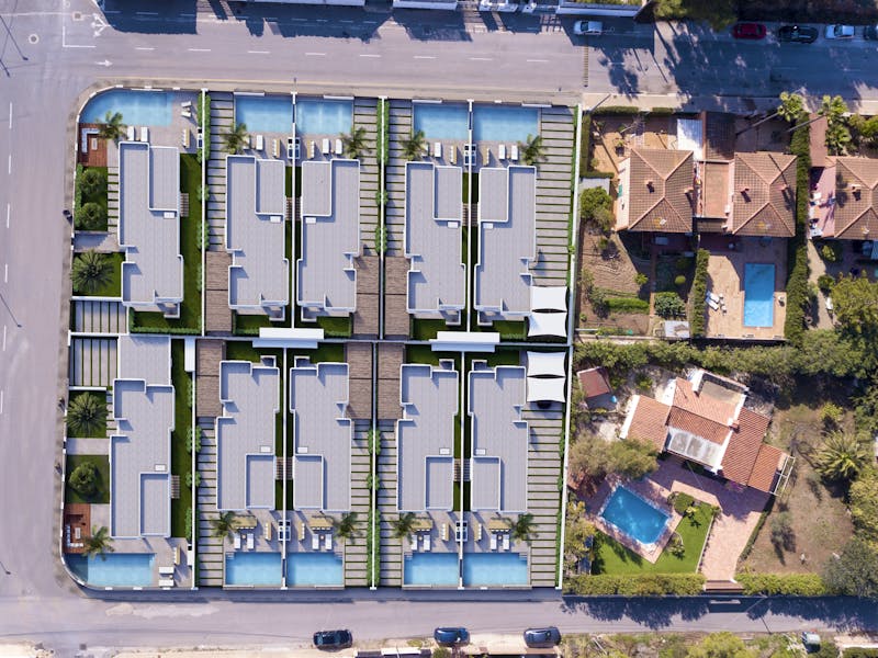 Ibiza Residences - villa te koop in L'Albir 29 Ibiza Residences - villa te koop in L'Albir 29