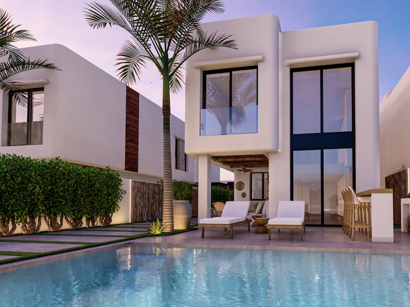 Ibiza Residences - villa te koop in L'Albir 23 Ibiza Residences - villa te koop in L'Albir 23