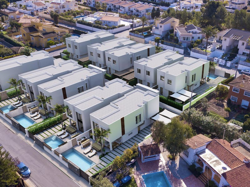 Ibiza Residences - villa te koop in L'Albir 9 Ibiza Residences - villa te koop in L'Albir 9