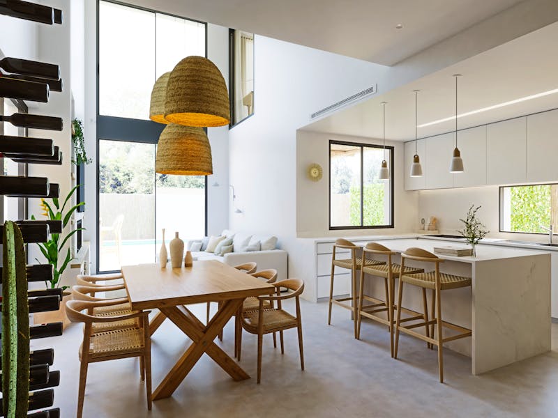 Ibiza Residences - villa te koop in L'Albir 21 Ibiza Residences - villa te koop in L'Albir 21