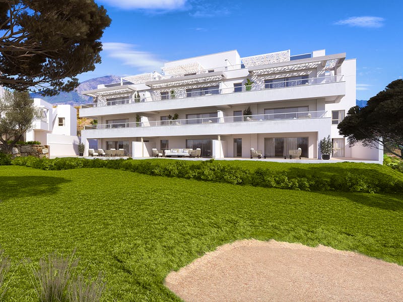 Solana Village - Apartments for sale in Mijas 0 Solana Village - Apartments for sale in Mijas 0