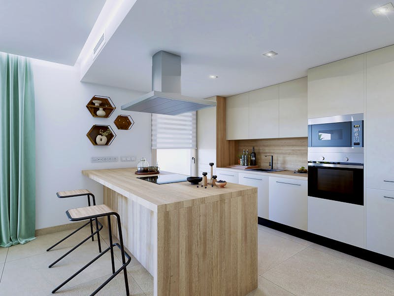 Solana Village - Apartments for sale in Mijas 5 Solana Village - Apartments for sale in Mijas 5