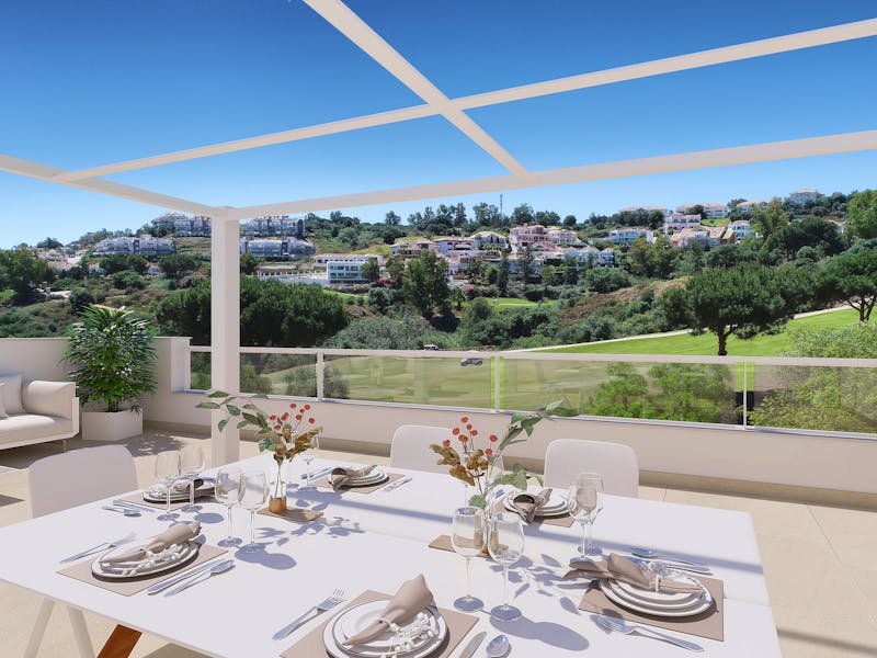Solana Village - Apartments for sale in Mijas 11 Solana Village - Apartments for sale in Mijas 11