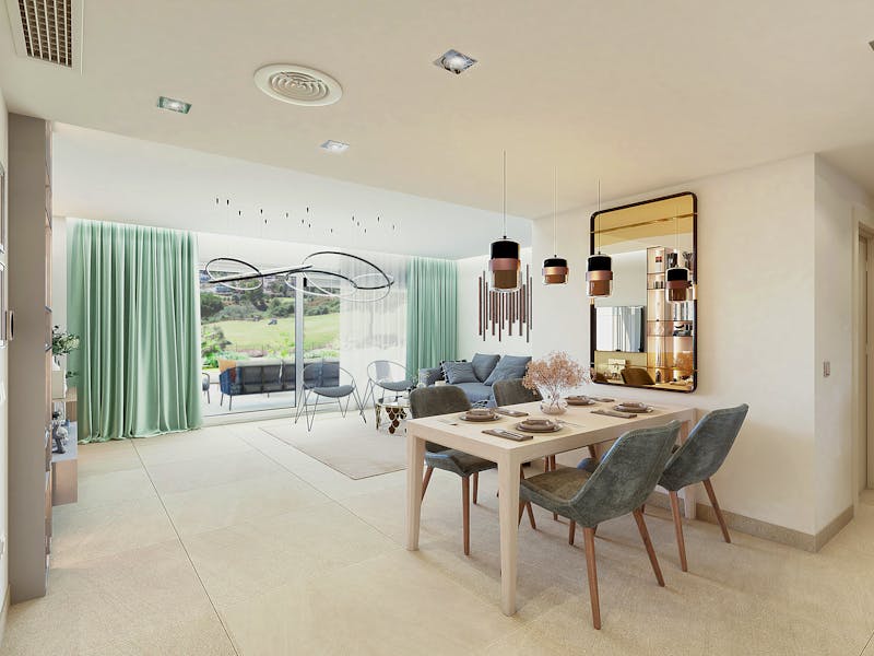 Solana Village - Apartments for sale in Mijas 6 Solana Village - Apartments for sale in Mijas 6