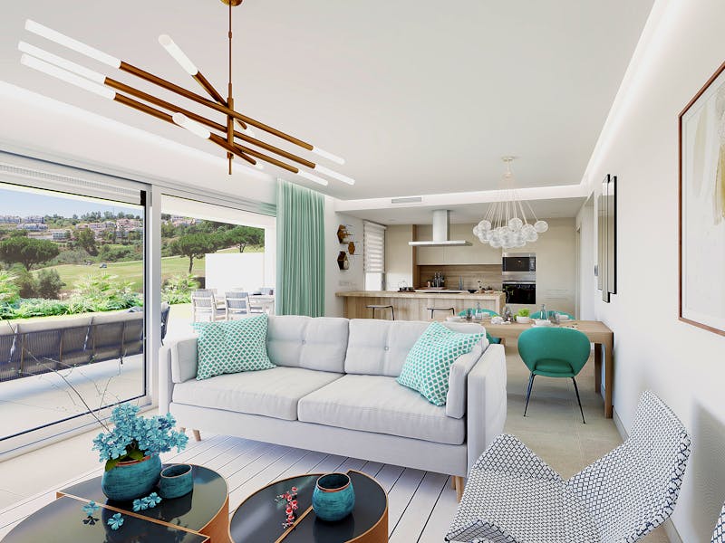 Solana Village - Apartments for sale in Mijas 8 Solana Village - Apartments for sale in Mijas 8