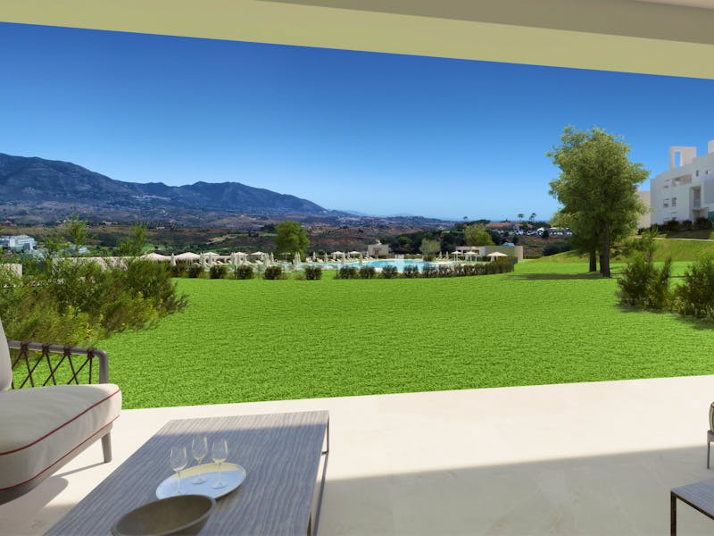 Solana Village - Apartments for sale in Mijas 3 Solana Village - Apartments for sale in Mijas 3