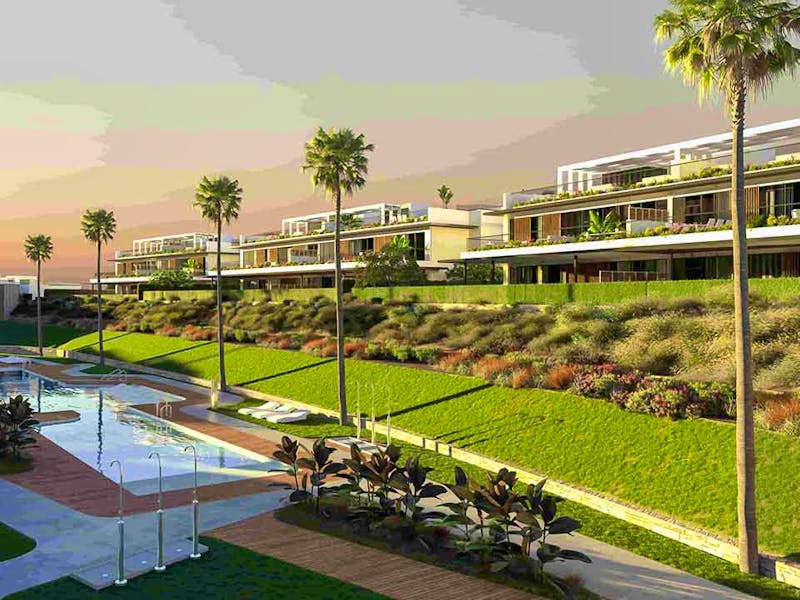 Santa Clara Homes - Apartments for sale in Marbella 2 Santa Clara Homes - Apartments for sale in Marbella 2