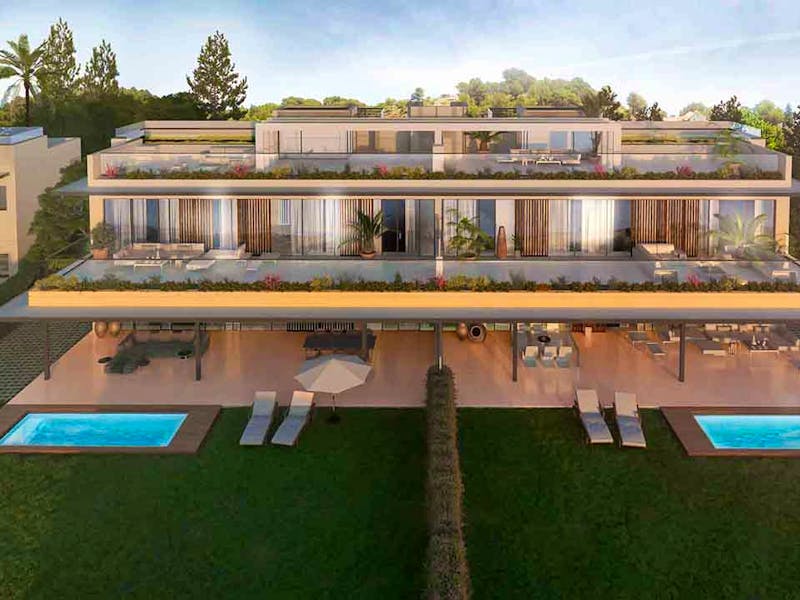 Santa Clara Homes - Apartments for sale in Marbella 1 Santa Clara Homes - Apartments for sale in Marbella 1