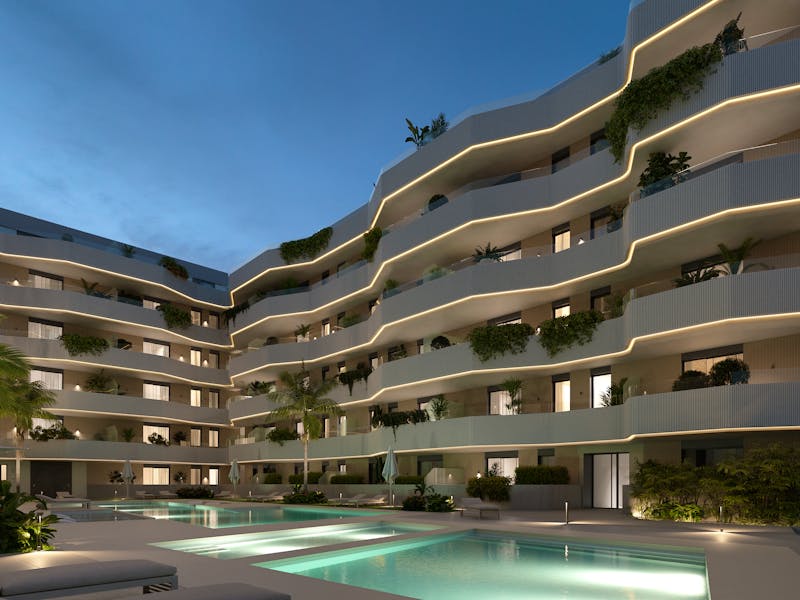 Laguna Suites - Apartments for sale in Fuengirola 2 Laguna Suites - Apartments for sale in Fuengirola 2