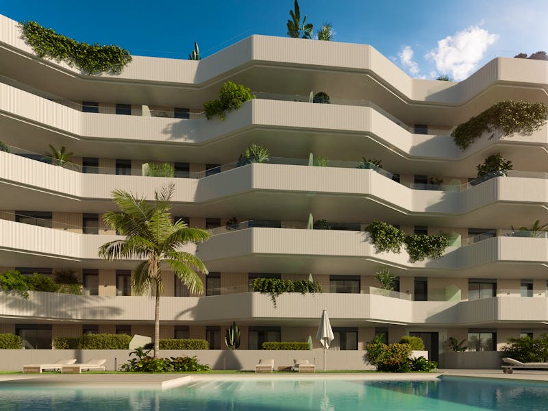 Laguna Suites - Apartments for sale in Fuengirola 3 Laguna Suites - Apartments for sale in Fuengirola 3