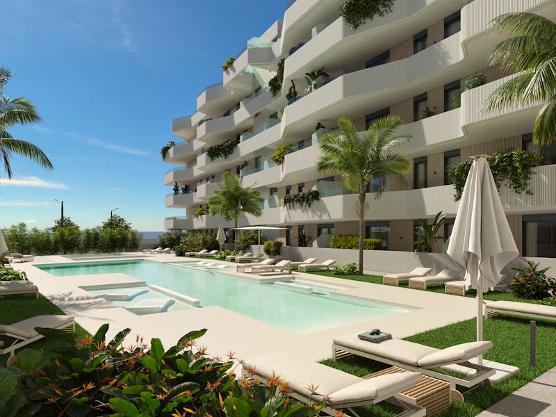 Laguna Suites - Apartments for sale in Fuengirola 0 Laguna Suites - Apartments for sale in Fuengirola 0