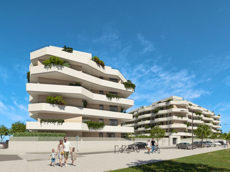 Laguna Suites - Apartments for sale in Fuengirola 1 Laguna Suites - Apartments for sale in Fuengirola 1