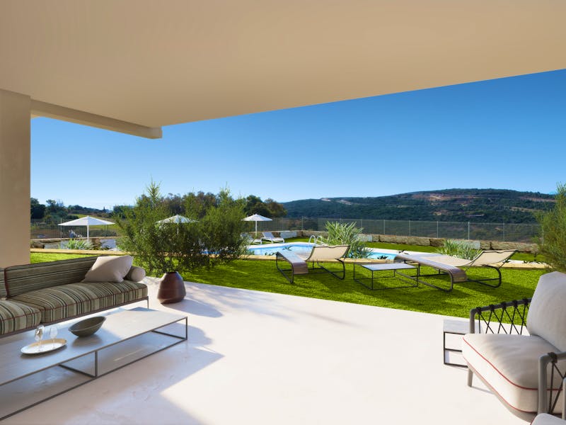 Sunny Golf - Apartments for sale in Estepona 5 Sunny Golf - Apartments for sale in Estepona 5