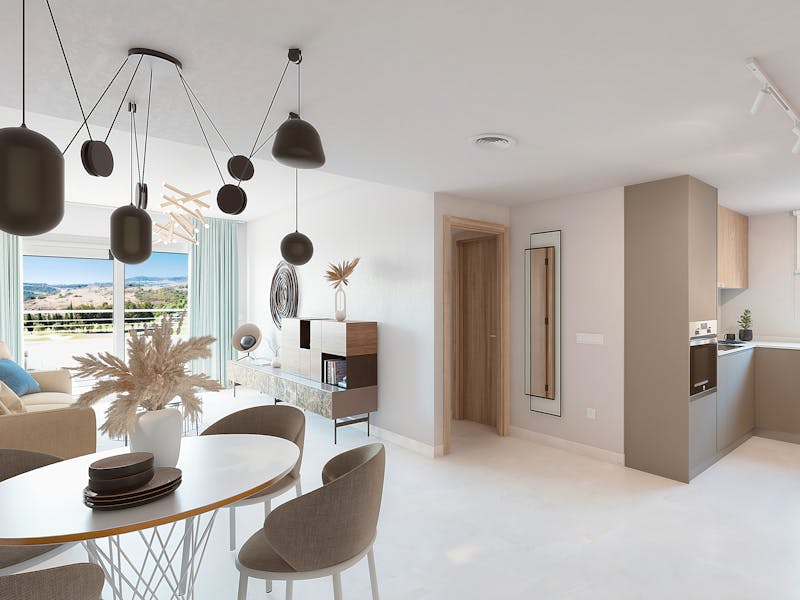 Sunny Golf - Apartments for sale in Estepona 7 Sunny Golf - Apartments for sale in Estepona 7