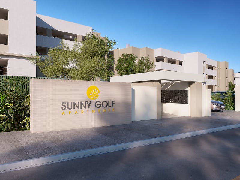 Sunny Golf - Apartments for sale in Estepona 2 Sunny Golf - Apartments for sale in Estepona 2