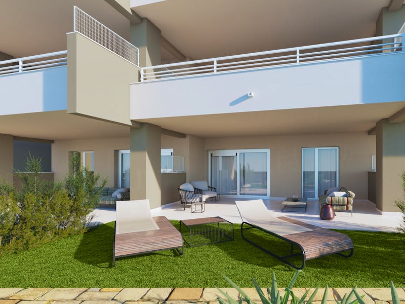 Sunny Golf - Apartments for sale in Estepona 6 Sunny Golf - Apartments for sale in Estepona 6