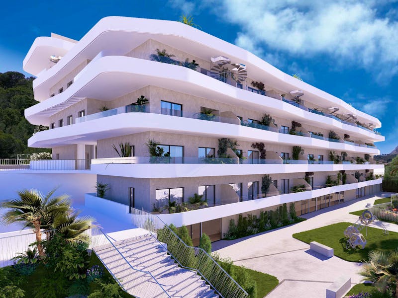 La Nucía Pines - Apartments for sale 3 La Nucía Pines - Apartments for sale 3