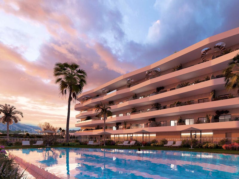 La Nucía Pines - Apartments for sale 1 La Nucía Pines - Apartments for sale 1