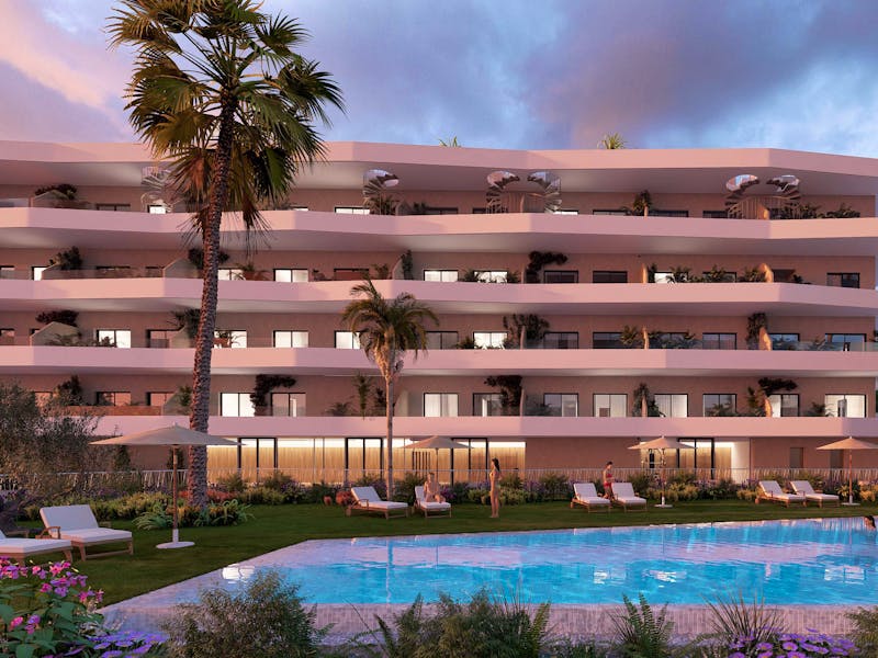 La Nucía Pines - Apartments for sale 4 La Nucía Pines - Apartments for sale 4