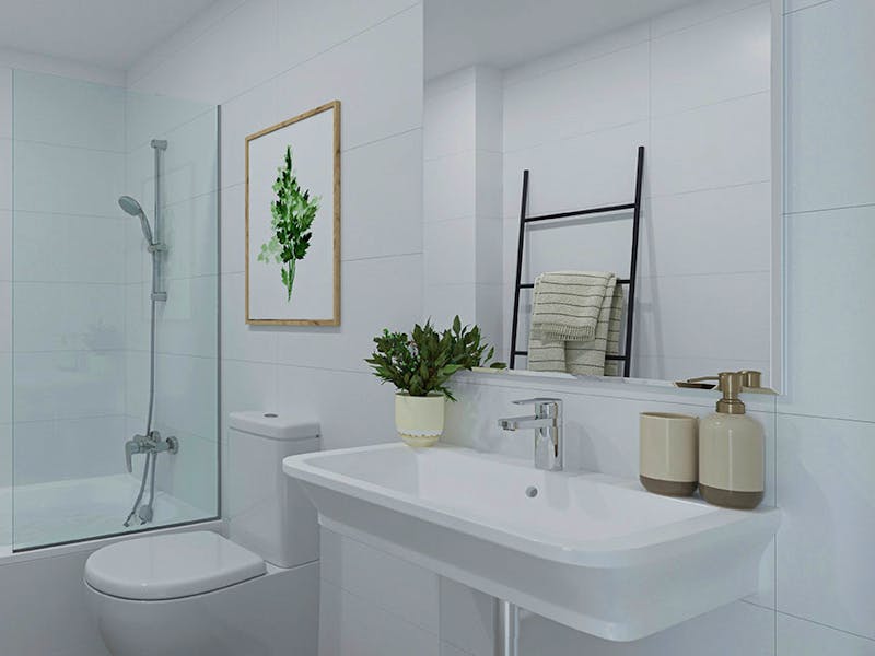 Modern apartments just minutes from the beach in Jávea 22 Modern apartments just minutes from the beach in Jávea 22