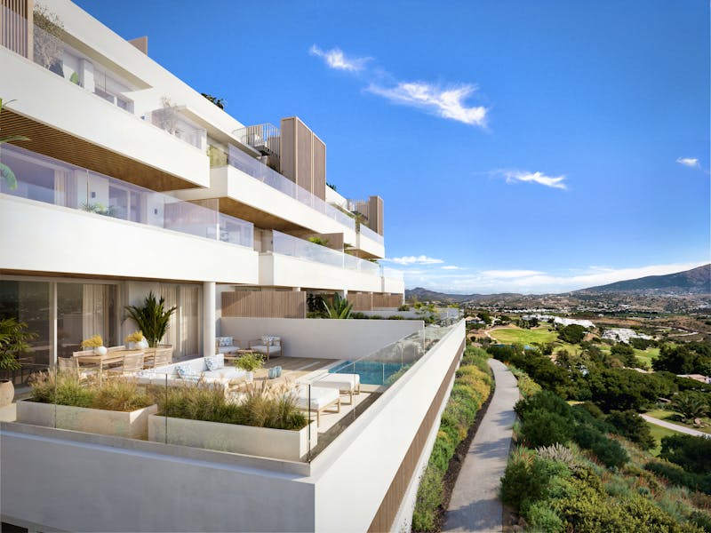 Sunrise Golf Residences – Apartments for Sale in La Cala de Mijas 8 Sunrise Golf Residences – Apartments for Sale in La Cala de Mijas 8
