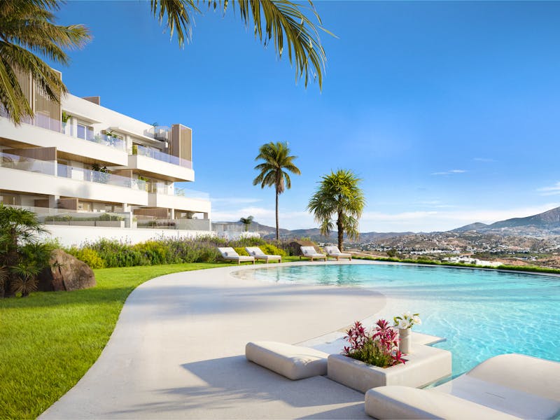 Sunrise Golf Residences – Apartments for Sale in La Cala de Mijas 7 Sunrise Golf Residences – Apartments for Sale in La Cala de Mijas 7