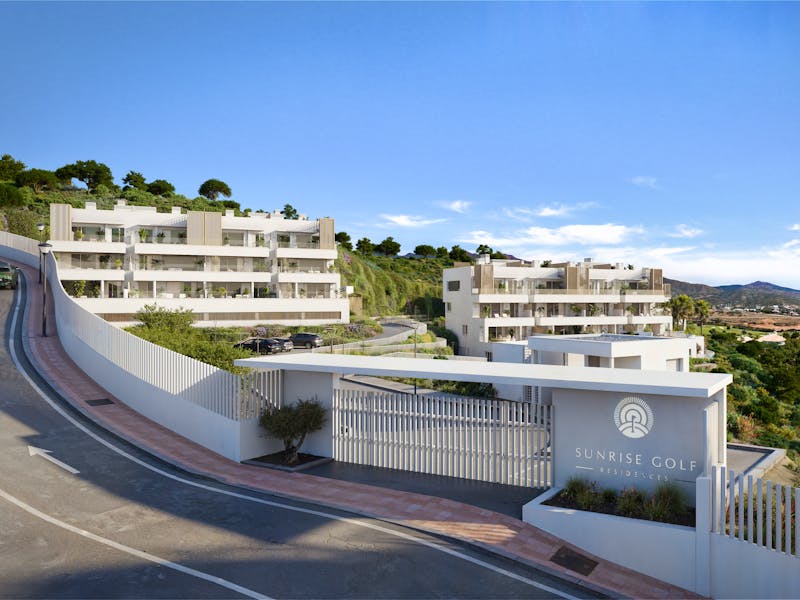 Sunrise Golf Residences – Apartments for Sale in La Cala de Mijas 4 Sunrise Golf Residences – Apartments for Sale in La Cala de Mijas 4