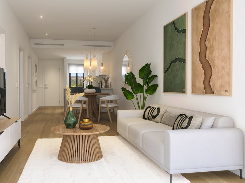 Alfaz Essence - Newly built apartments in Alfaz del Pi 13 Alfaz Essence - Newly built apartments in Alfaz del Pi 13