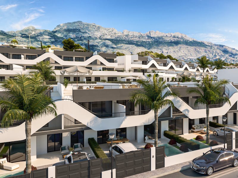 Alfaz Essence - Newly built apartments in Alfaz del Pi 5 Alfaz Essence - Newly built apartments in Alfaz del Pi 5