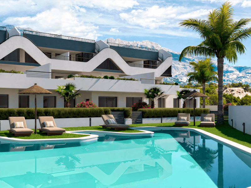 Alfaz Essence - Newly built apartments in Alfaz del Pi 0 Alfaz Essence - Newly built apartments in Alfaz del Pi 0