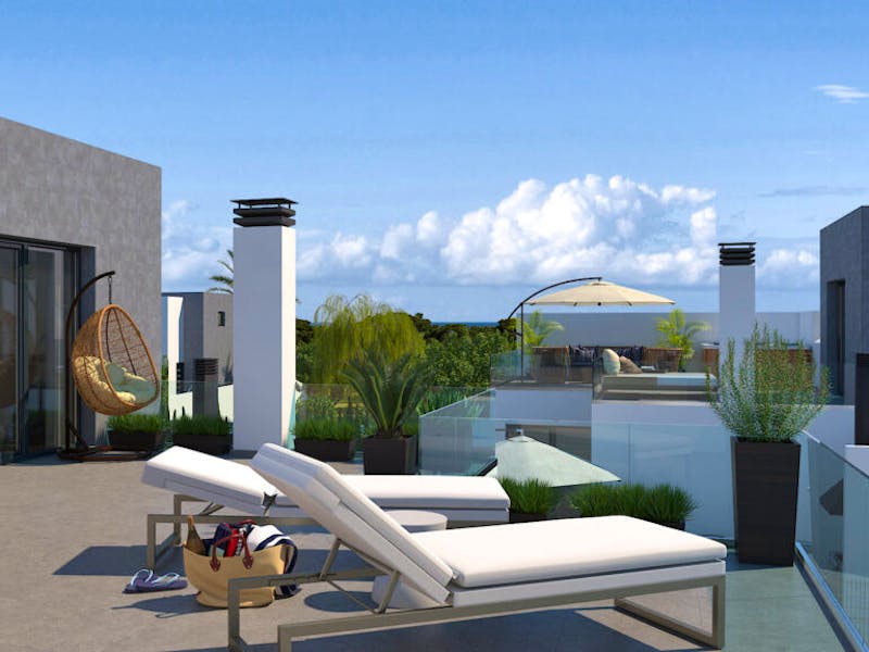 Exclusive Villas in San Juan, 700 metres from the beach 1 Exclusive Villas in San Juan, 700 metres from the beach 1